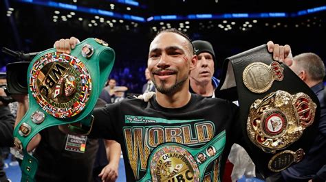 Keith Thurman: Biography, record, fights and more .